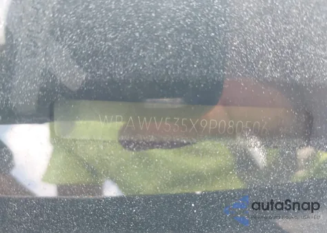 2009 BMW 328I xDrive from USA, damaged, VIN WBAWV535X9P080506